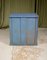 Chinoiserie Light Blue & Gilt Lacquer Cupboard, 1900s 15