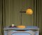 Mid-Century Adjustable Yellow Table Lamp from Starlux, Netherlands, 1965, Image 1