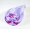 Blown Glass Flower Vase by Sevres, 1980s 7