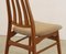 Vintage Dining Chairs from Vamdrup, Set of 4 5