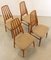 Vintage Dining Chairs from Vamdrup, Set of 4 14