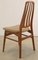 Vintage Dining Chairs from Vamdrup, Set of 4 8