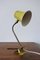 Lámpara de pinza al estilo de Pierre Guariche, Francia, años 50, Imagen 6