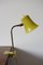 Lámpara de pinza al estilo de Pierre Guariche, Francia, años 50, Imagen 3