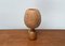 Vintage Scandinavian Bamboo and Wood Table Lamp, 1970s 18
