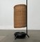 Mid-Century Metal and Rattan Umbrella Stand, 1960s 15