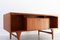 Mid-Century Modern Danish Teak Desk by Valdemar Mortensen, 1960s 13