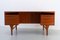 Mid-Century Modern Danish Teak Desk by Valdemar Mortensen, 1960s, Image 1