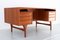 Mid-Century Modern Danish Teak Desk by Valdemar Mortensen, 1960s 3