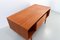 Mid-Century Modern Danish Teak Desk by Valdemar Mortensen, 1960s 20