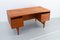 Mid-Century Modern Danish Teak Desk by Valdemar Mortensen, 1960s, Image 2