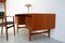 Bureau Mid-Century en Teck par Valdemar Mortensen, Danemark, 1960s 17