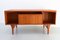 Mid-Century Modern Danish Teak Desk by Valdemar Mortensen, 1960s 12