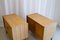 Danish Modern Oak Cabinets attributed to Kjærnulf, 1960s, Set of 2, Image 11