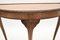 Burr Walnut Console Table, 1920s 7