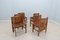 Vintage Transenna Dining Chairs by T. Ammannati and G. Vitelli, 1970s, Set of 6 10
