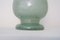 Iridescent Pulegoso Glass Chalice Vase, Murano, 1930s 13