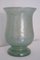 Iridescent Pulegoso Glass Chalice Vase, Murano, 1930s 1