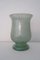 Iridescent Pulegoso Glass Chalice Vase, Murano, 1930s, Image 3
