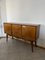 Enfilade, Table & Chaises, 1940s, Set de 9 13