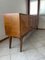 Credenza, tavolo e sedie, anni '40, set di 9, Immagine 9