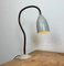 Grey Industrial Gooseneck Table Lamp from Philips, 1960s 18