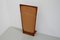 Modern Danish Teak Wall Mirror with Drawer, 1960s. 18