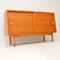 Ian Audley zugeschriebenes Vintage Sideboard aus Ulmenholz & Nussholz für Gw Evans, 1950er 3