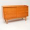 Vintage Elm and Walnut Sideboard attributed to Ian Audley for GW Evans, 1950s 2