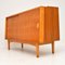 Ian Audley zugeschriebenes Vintage Sideboard aus Ulmenholz & Nussholz für Gw Evans, 1950er 5