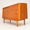 Vintage Elm and Walnut Sideboard attributed to Ian Audley for GW Evans, 1950s 5