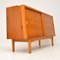 Vintage Elm and Walnut Sideboard attributed to Ian Audley for GW Evans, 1950s 4