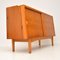 Vintage Elm and Walnut Sideboard attributed to Ian Audley for GW Evans, 1950s, Image 4