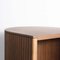 Tabouret Duna Shifting en Noyer par Woodendot 7