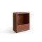 Duna Shifting Stool in Walnut by Woodendot, Image 2