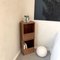 Tabouret Duna Shifting en Noyer par Woodendot 12