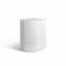 Duna Shifting Stool in White by Woodendot, Image 1