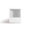 Duna Shifting Stool in White by Woodendot, Image 3