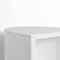 Duna Shifting Stool in White by Woodendot, Image 7