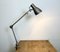 Lampe de Bureau Ajustable Vintage en Gris, France, 1960s 20