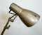 Vintage French Adjustable Table Lamp in Grey, 1960s 14