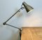 Lampe de Bureau Ajustable Vintage en Gris, France, 1960s 22