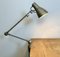 Vintage French Adjustable Table Lamp in Grey, 1960s 22