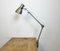 Lampe de Bureau Ajustable Vintage en Gris, France, 1960s 11