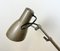 Vintage French Adjustable Table Lamp in Grey, 1960s 8