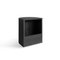 Tabouret Duna Shifting Noir par Woodendot 2