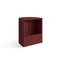Duna Shifting Stool in Deep Red by Woodendot, Image 3