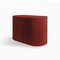 Tabouret Duna Shifting Red par Woodendot 5