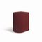 Tabouret Duna Shifting Red par Woodendot 1