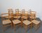 Vintage Chairs by Gio Ponti for Cassina, Set of 12 2